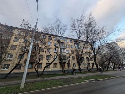 Купить квартиру г Москва, ул Судостроительная, д 35/12 17200000 рублей