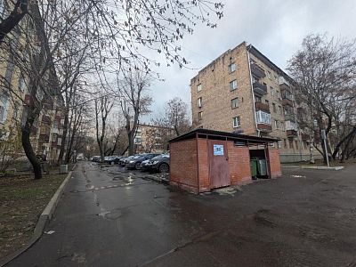 Купить квартиру г Москва, ул Судостроительная, д 35/12 17200000 рублей