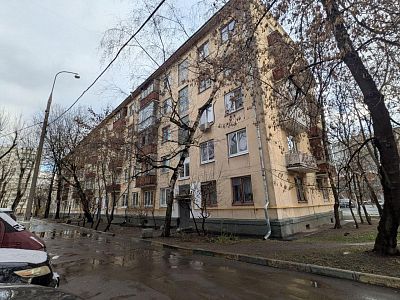 Купить квартиру г Москва, ул Судостроительная, д 35/12 17200000 рублей