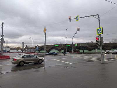 Купить квартиру г Москва, ул Новинки, д 31 25000000 рублей