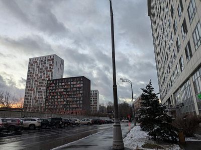Купить квартиру г Москва, 1-й Нагатинский пр-д, д 11 к 3 54500000 рублей