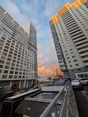 Купить квартиру г Москва, 1-й Нагатинский пр-д, д 11 к 3 54500000 рублей