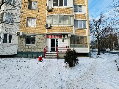 Купить торговую площадь г Москва, ул Дубнинская, д 37 к 1 16300000 рублей