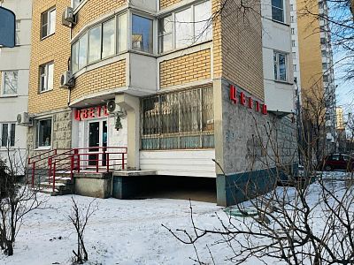 Купить торговую площадь г Москва, ул Дубнинская, д 37 к 1 16300000 рублей