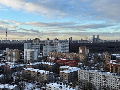 Купить квартиру г Москва, ул Наримановская, д 8 12000000 рублей