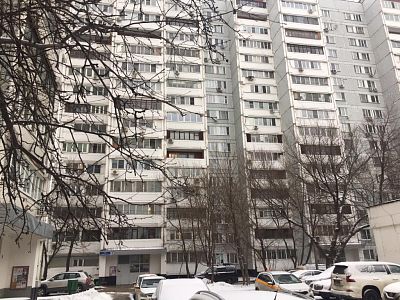 Купить квартиру г Москва, ул 2-я Марьиной Рощи, д 22 12300000 рублей