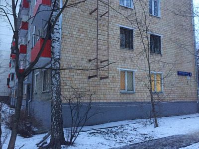 Купить квартиру г Москва, ул Павла Корчагина, д 9 20500000 рублей