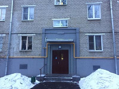 Купить квартиру г Москва, ул Павла Корчагина, д 9 20500000 рублей