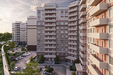 ЖК «Малиново»