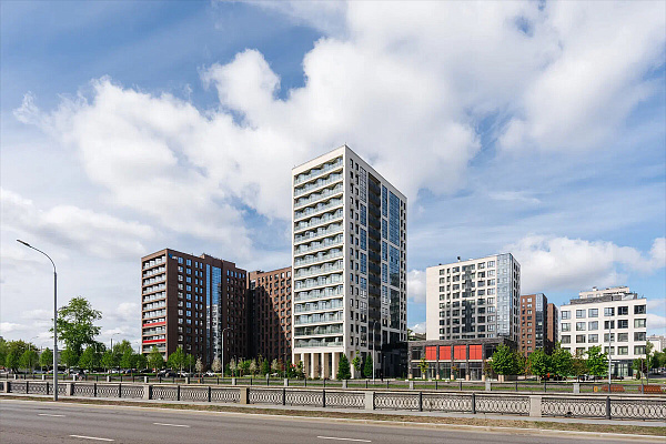 ЖК «Резиденции Архитекторов»