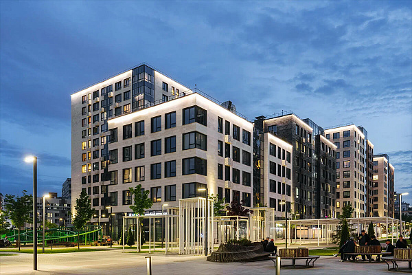 ЖК «Резиденции Архитекторов»