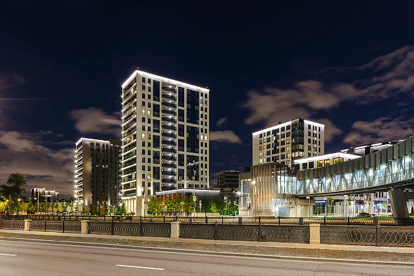 ЖК «Резиденции Архитекторов»