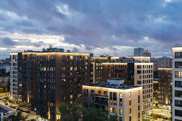 ЖК «Резиденции Архитекторов»