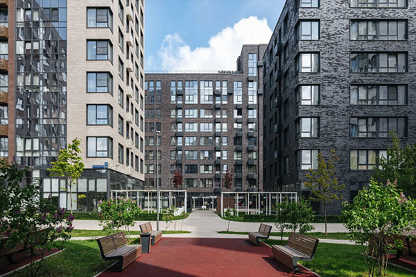 ЖК «Резиденции Архитекторов»