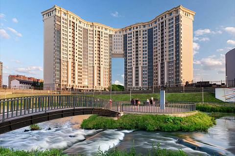 ЖК «River House Щёлково»