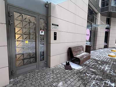 Снять квартиру Санкт-Петербург, Боровая улица, 19А 120000 рублей