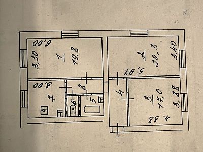 Купить квартиру г Москва, Шелапутинский пер, д 1 34500000 рублей