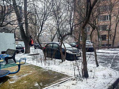 Купить квартиру г Москва, Шелапутинский пер, д 1 34500000 рублей