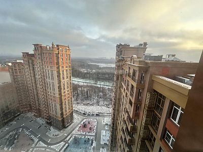 Купить квартиру г Москва, б-р Андрея Тарковского, д 11 31000000 рублей