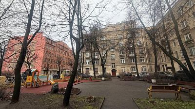 Купить квартиру г Санкт-Петербург, ул Красного Курсанта, д 7 35900000 рублей