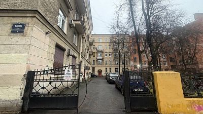 Купить квартиру г Санкт-Петербург, ул Красного Курсанта, д 7 35900000 рублей