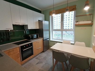 Снять квартиру г Красногорск, пгт Путилково, ул Сходненская, д 13 50000 рублей