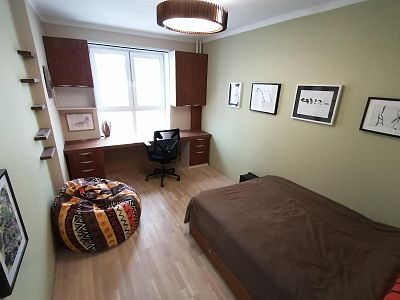 Снять квартиру г Красногорск, пгт Путилково, ул Сходненская, д 13 50000 рублей