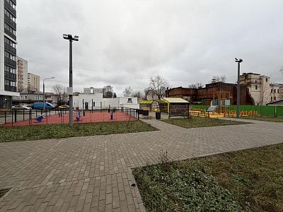 Купить квартиру г Москва, Посланников пер, д 6 36500000 рублей