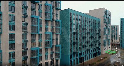 Купить помещение свободного назначения г Москва, ул Любучанская 28000000 рублей