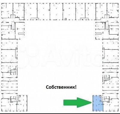 Купить помещение свободного назначения г Москва, ул Любучанская 28000000 рублей