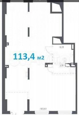 Купить помещение свободного назначения г Москва, ул Любучанская 28000000 рублей