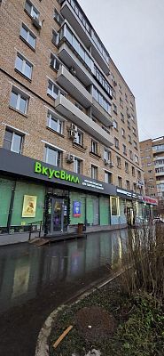 Купить квартиру г Москва, Комсомольский пр-кт, д 27 стр 5 25000000 рублей