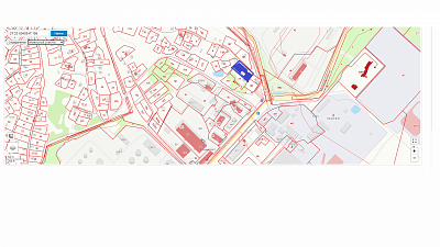 Купить земельный участок г Хабаровск, Матвеевский пер, д 30 4500000 рублей