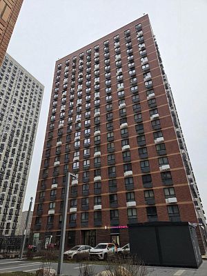 Купить квартиру г Москва, ул Озёрная, д 44 21500000 рублей