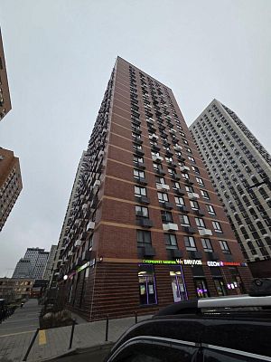 Купить квартиру г Москва, ул Озёрная, д 44 21500000 рублей