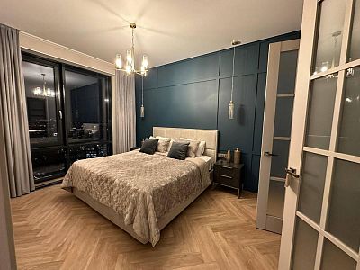Купить квартиру г Москва, ул Годовикова, д 11 к 4 45500000 рублей
