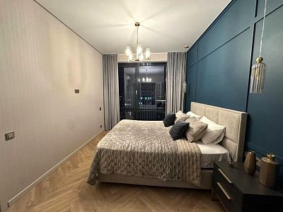Купить квартиру г Москва, ул Годовикова, д 11 к 4 45500000 рублей