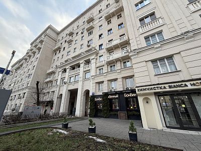 Купить квартиру г Москва, Чистопрудный б-р, д 12 к 2 42000000 рублей