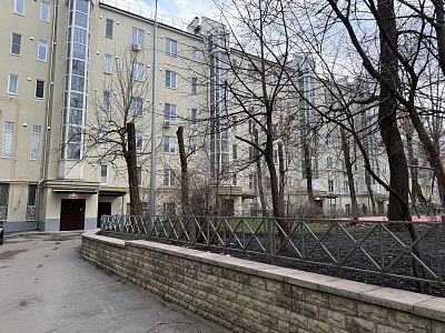 Купить квартиру г Москва, Чистопрудный б-р, д 12 к 2 42000000 рублей