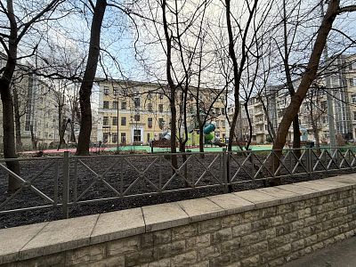 Купить квартиру г Москва, Чистопрудный б-р, д 12 к 2 42000000 рублей