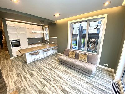 Купить таунхаус г Москва, деревня Большое Свинорье, ул Черничная, д 52 к 1 21900000 рублей