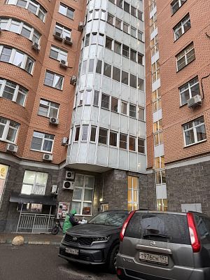 Купить квартиру г Москва, пр-кт Вернадского, д 27 к 1 44900000 рублей