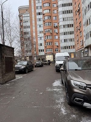 Купить квартиру г Москва, пр-кт Вернадского, д 27 к 1 44900000 рублей