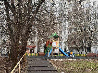 Купить квартиру г Москва, ул Халтуринская, д 18 12850000 рублей
