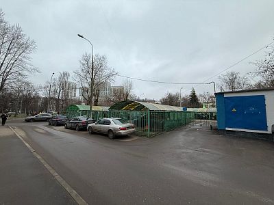 Купить квартиру г Москва, ул Халтуринская, д 18 12850000 рублей