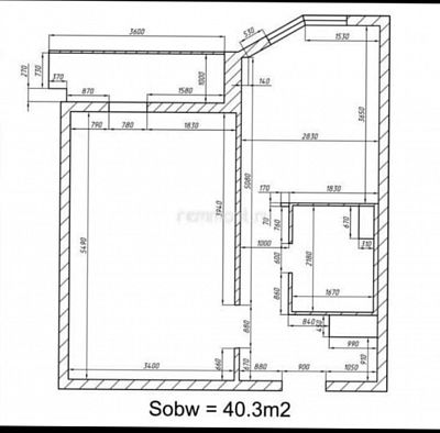Купить квартиру г Москва, ул Бориса Пастернака, д 33 к 2 14000000 рублей