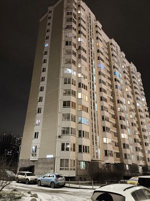 Купить квартиру г Москва, ул Бориса Пастернака, д 33 к 2 14000000 рублей