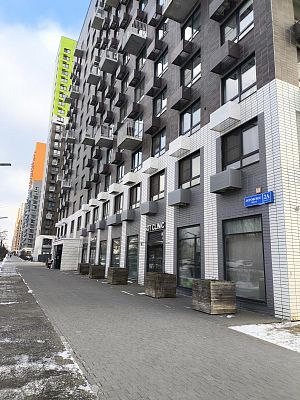 Купить квартиру г Москва, Боровское шоссе, д 2А к 4 27000000 рублей