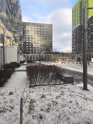 Купить квартиру г Москва, Боровское шоссе, д 2А к 4 27000000 рублей