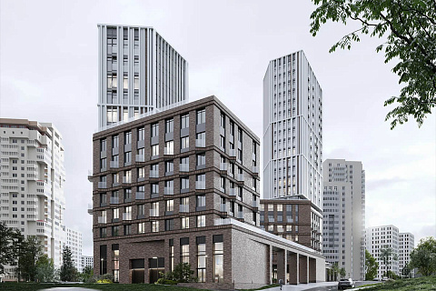 ЖК «Sokolinn Park»